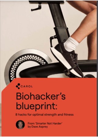CAROL Bike lead generation guide cover